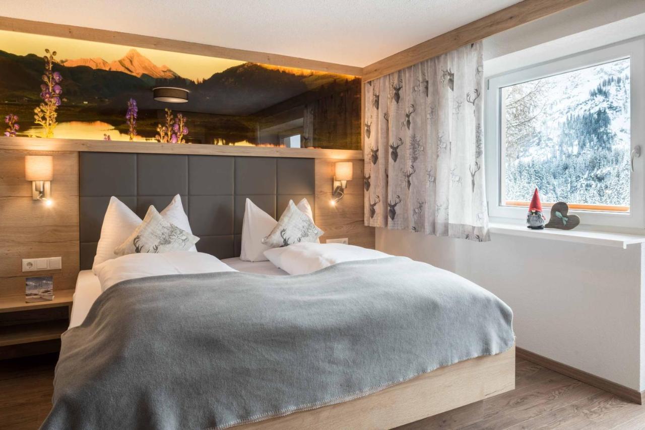 ווארת Bergspitz Luxury Appartement מראה חיצוני תמונה