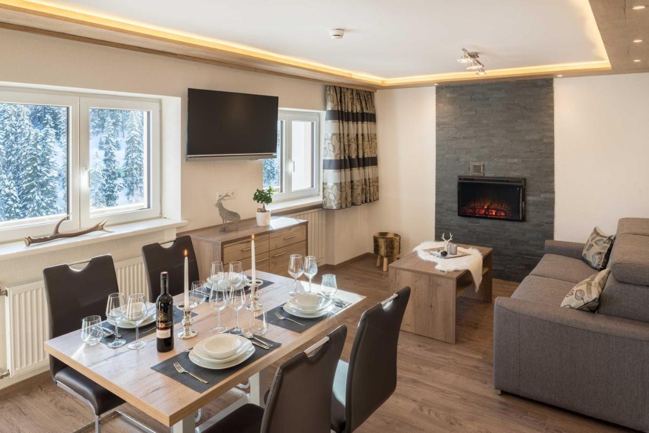 ווארת Bergspitz Luxury Appartement מראה חיצוני תמונה