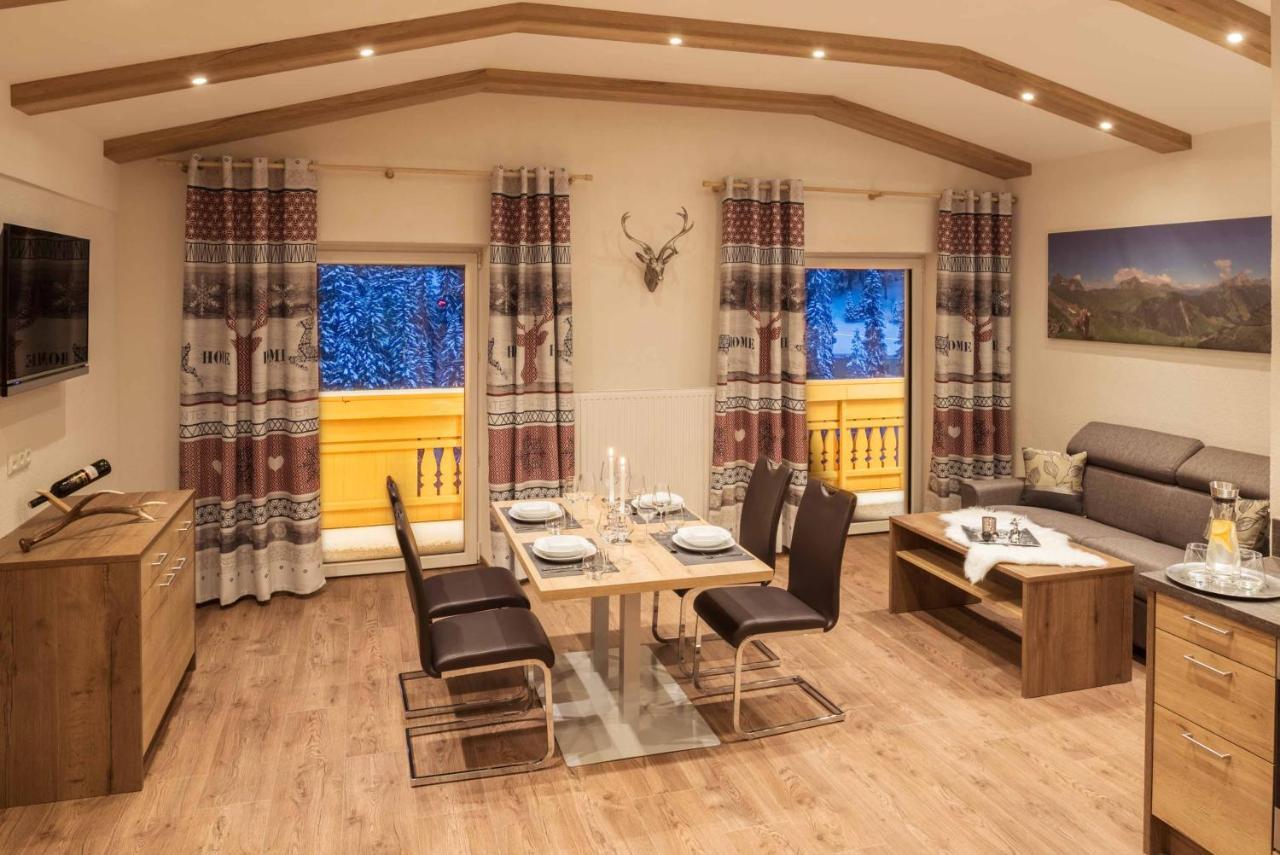 ווארת Bergspitz Luxury Appartement מראה חיצוני תמונה