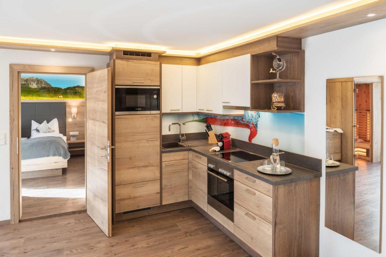ווארת Bergspitz Luxury Appartement מראה חיצוני תמונה