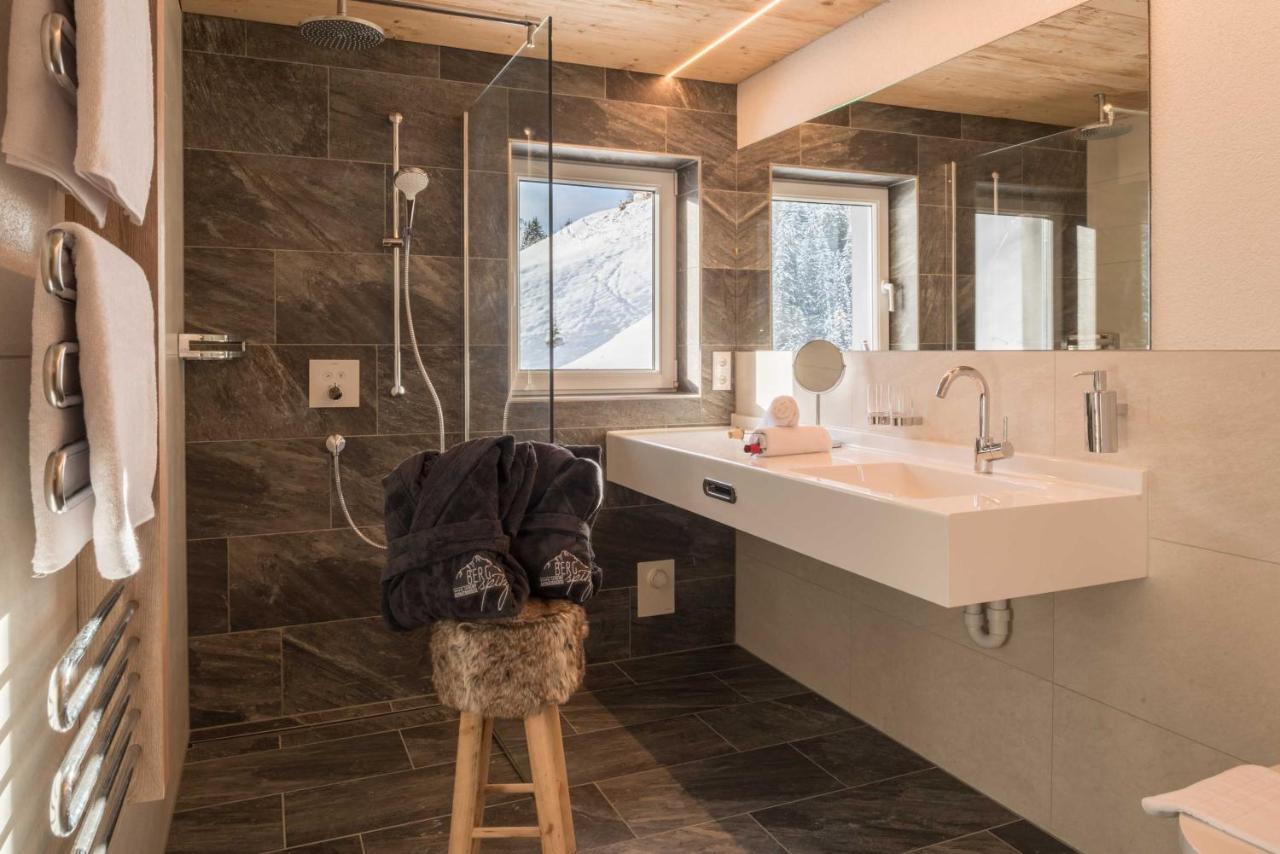 ווארת Bergspitz Luxury Appartement מראה חיצוני תמונה