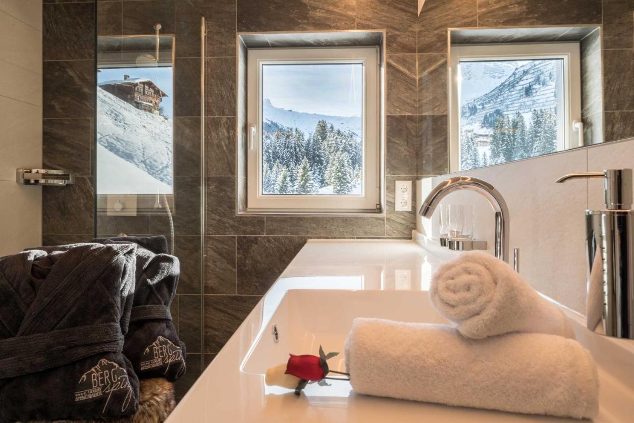 ווארת Bergspitz Luxury Appartement מראה חיצוני תמונה