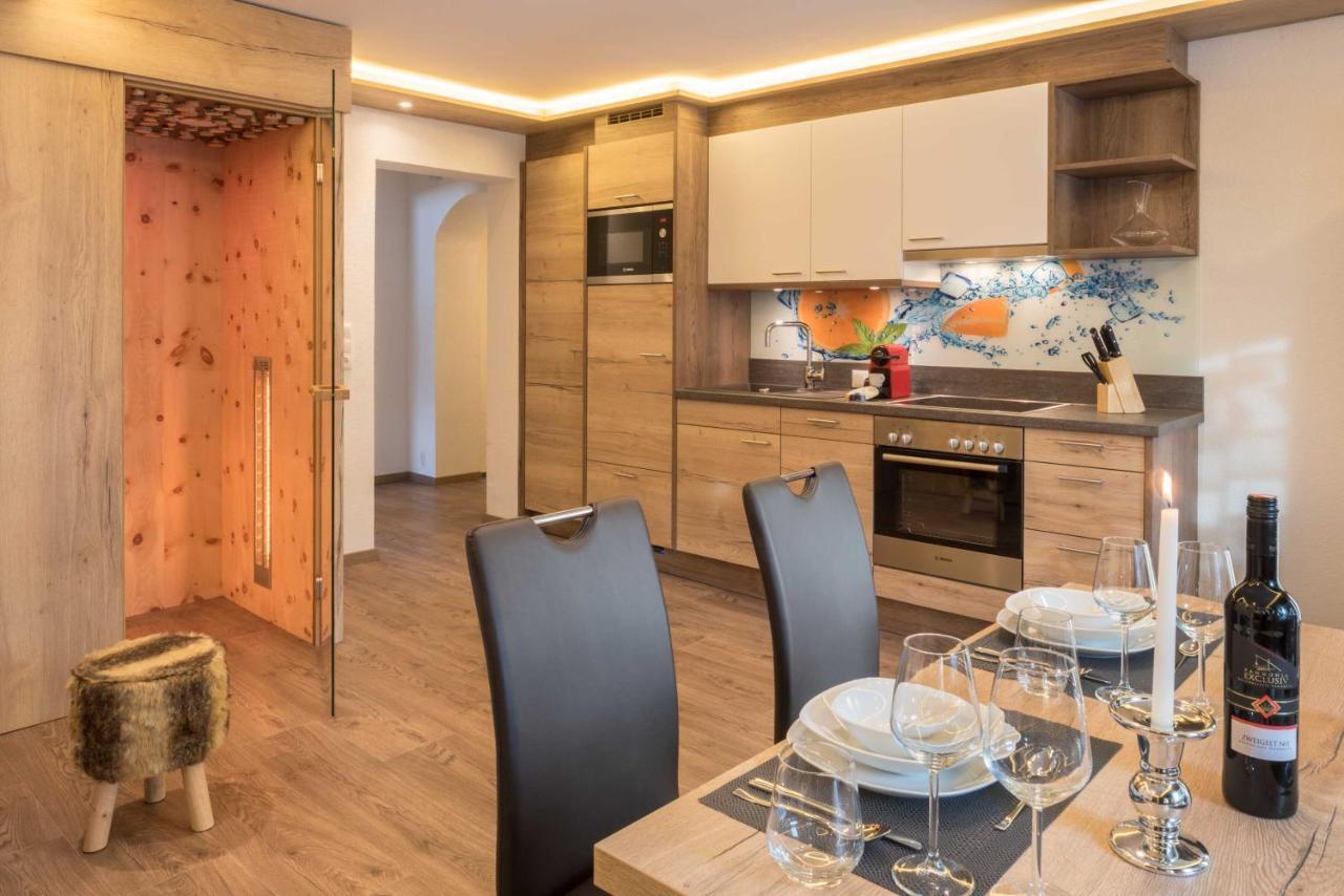 ווארת Bergspitz Luxury Appartement מראה חיצוני תמונה