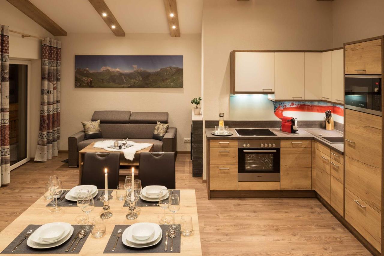 ווארת Bergspitz Luxury Appartement מראה חיצוני תמונה