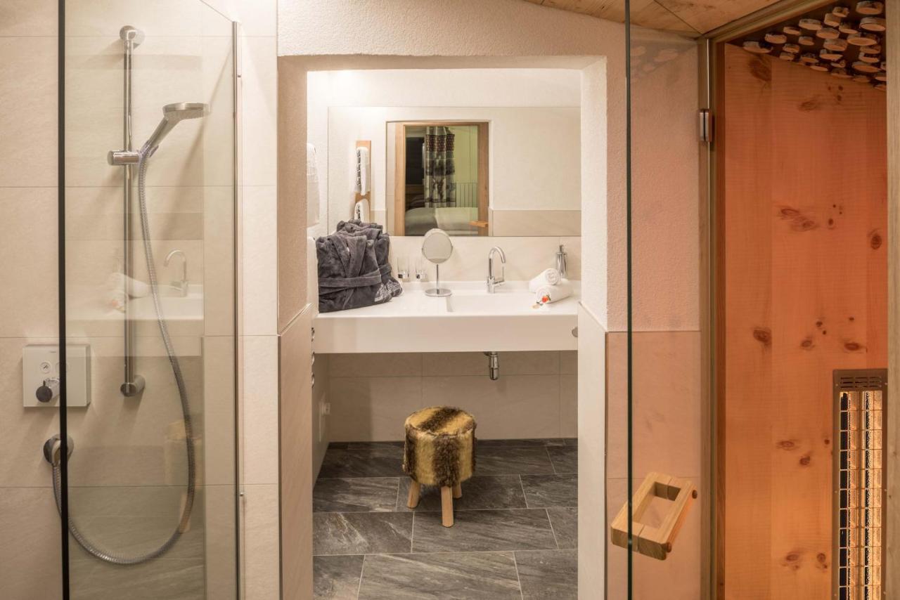 ווארת Bergspitz Luxury Appartement מראה חיצוני תמונה