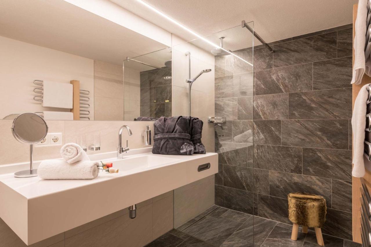 ווארת Bergspitz Luxury Appartement מראה חיצוני תמונה
