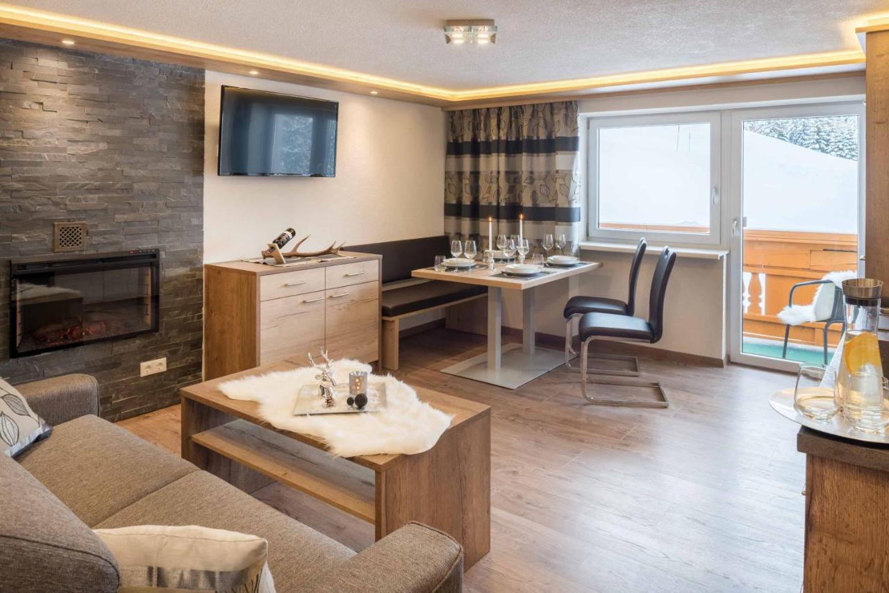ווארת Bergspitz Luxury Appartement מראה חיצוני תמונה