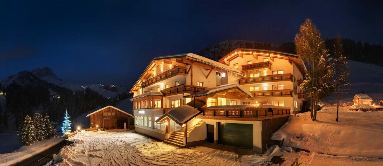ווארת Bergspitz Luxury Appartement מראה חיצוני תמונה