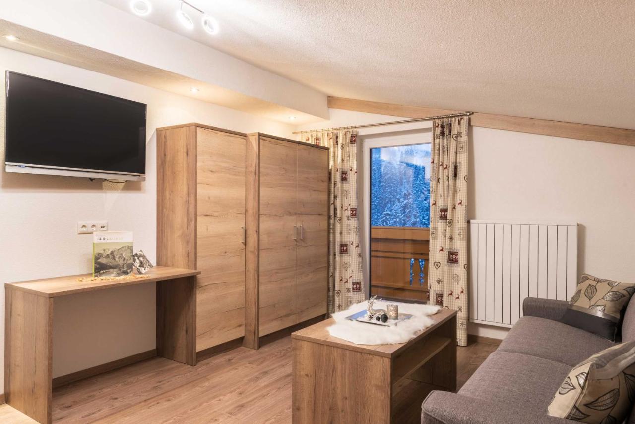 ווארת Bergspitz Luxury Appartement מראה חיצוני תמונה