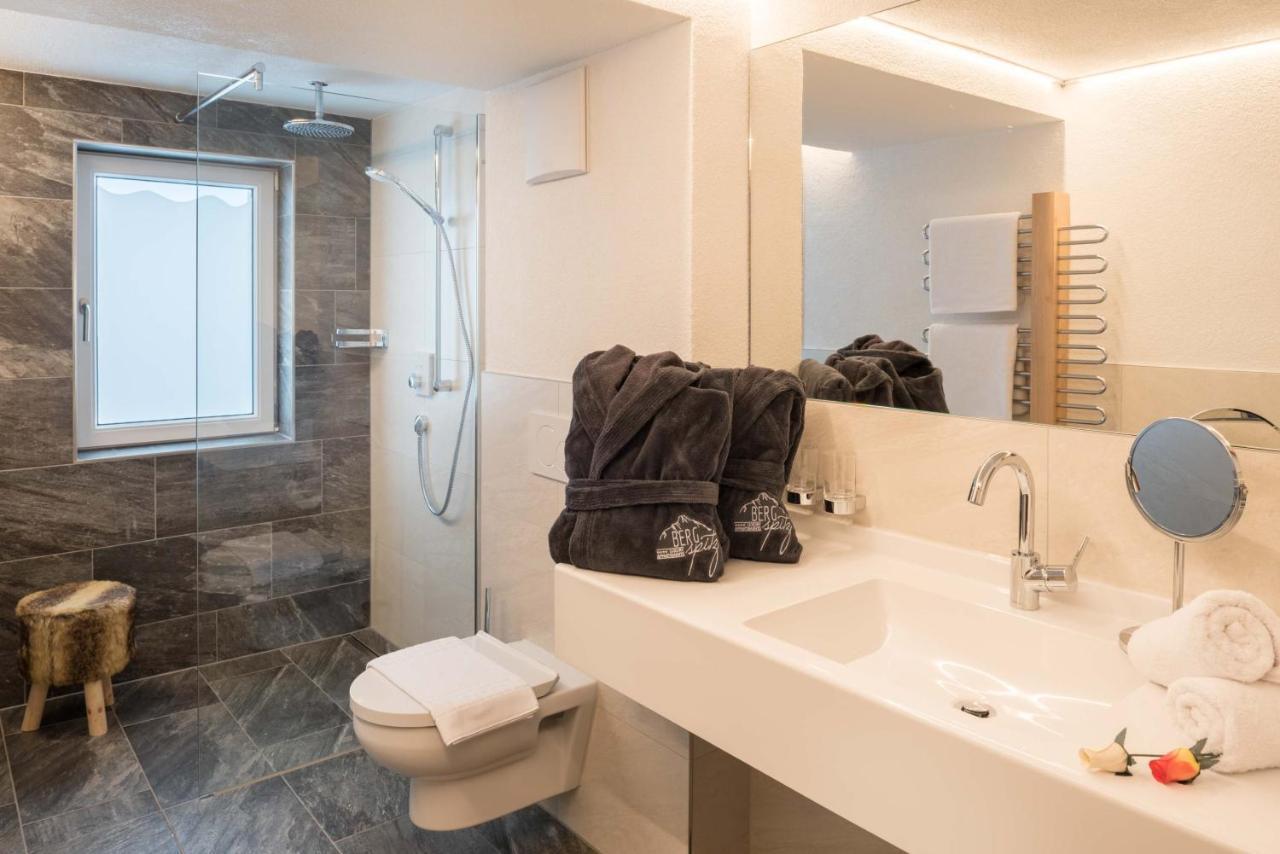 ווארת Bergspitz Luxury Appartement מראה חיצוני תמונה
