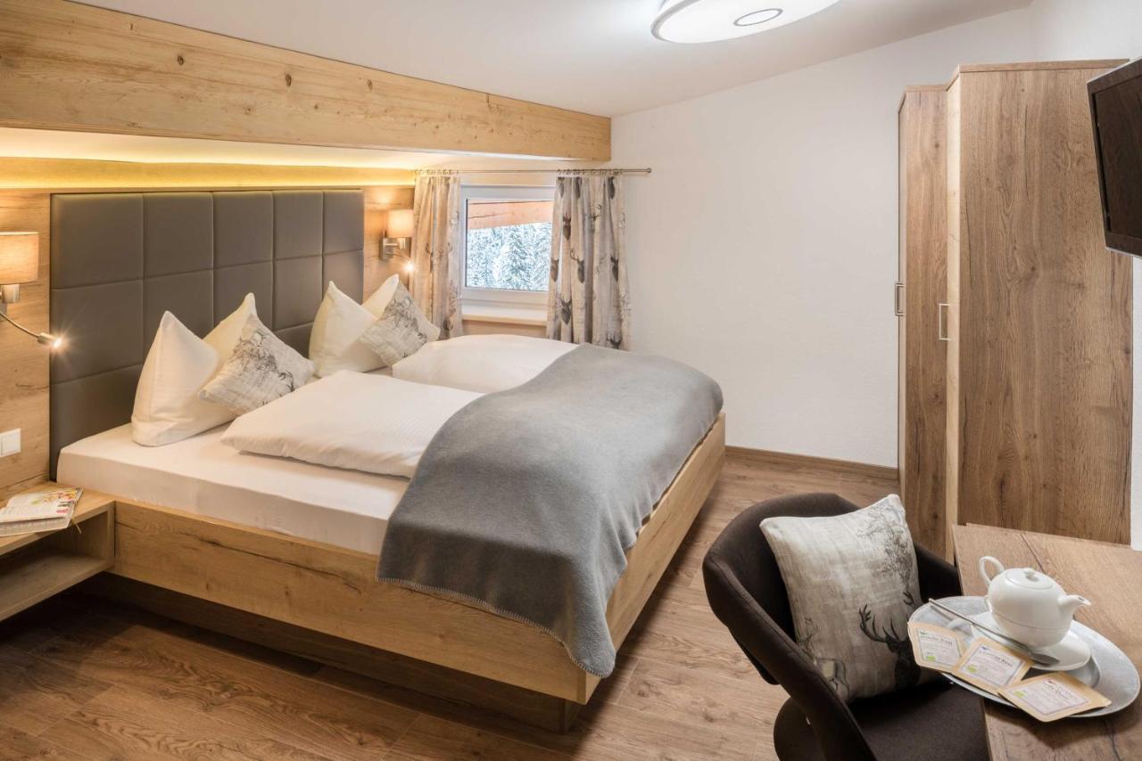 ווארת Bergspitz Luxury Appartement מראה חיצוני תמונה
