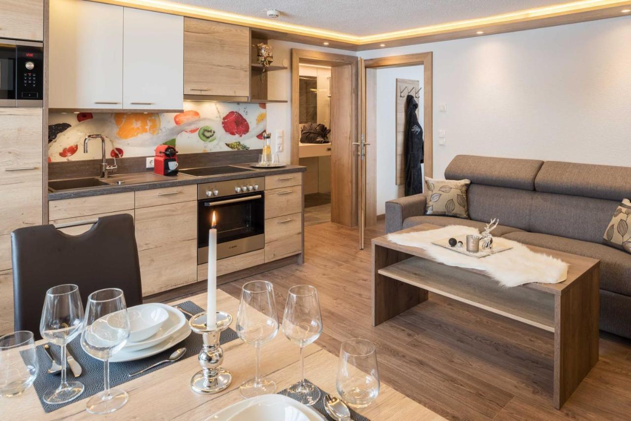 ווארת Bergspitz Luxury Appartement מראה חיצוני תמונה