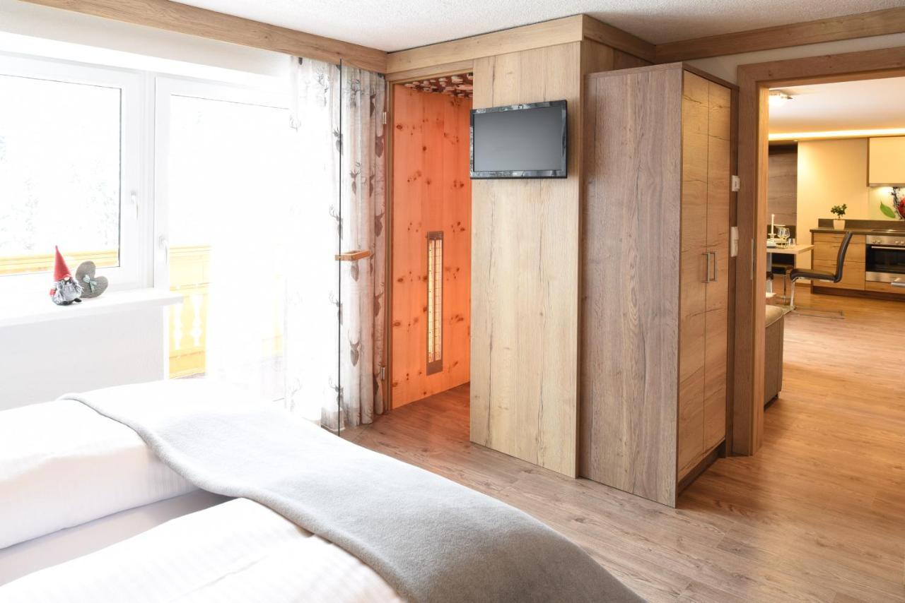 ווארת Bergspitz Luxury Appartement מראה חיצוני תמונה