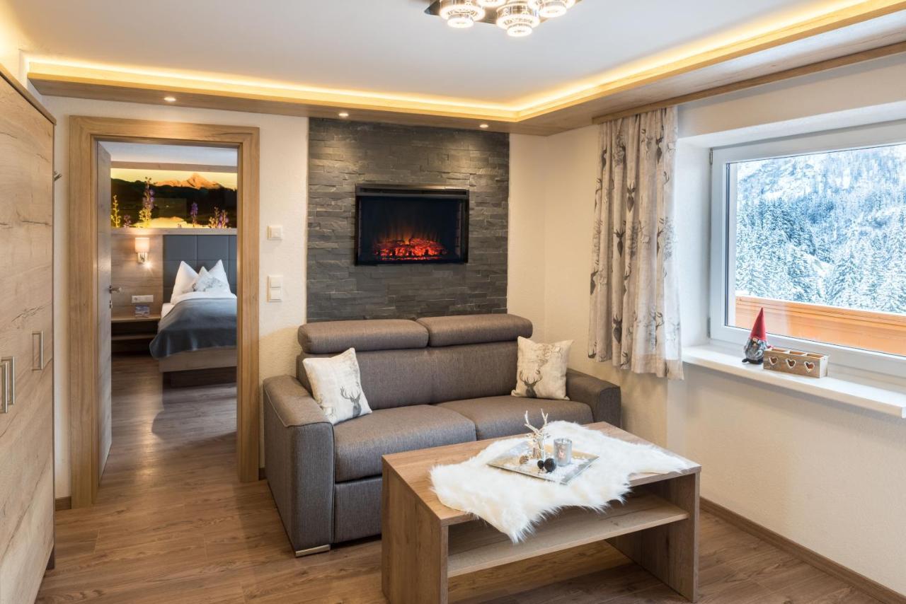 ווארת Bergspitz Luxury Appartement מראה חיצוני תמונה