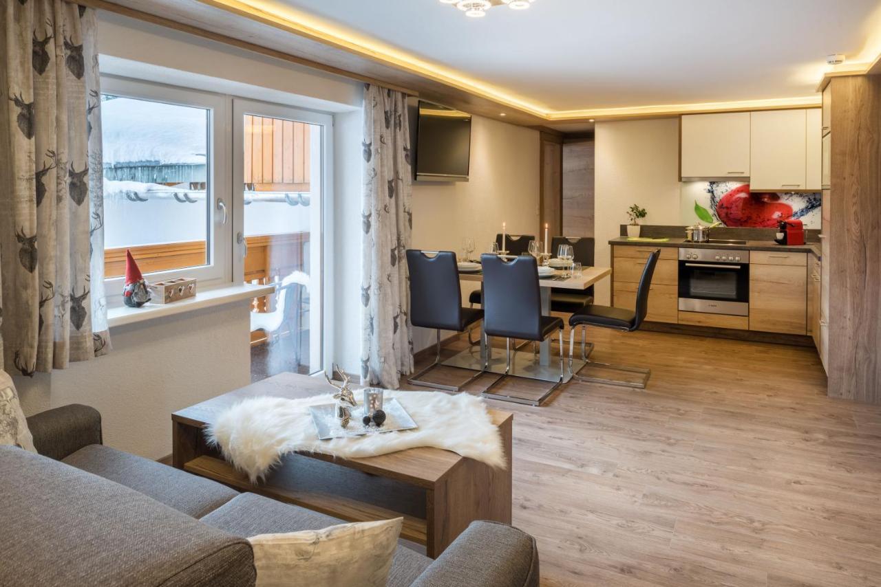 ווארת Bergspitz Luxury Appartement מראה חיצוני תמונה
