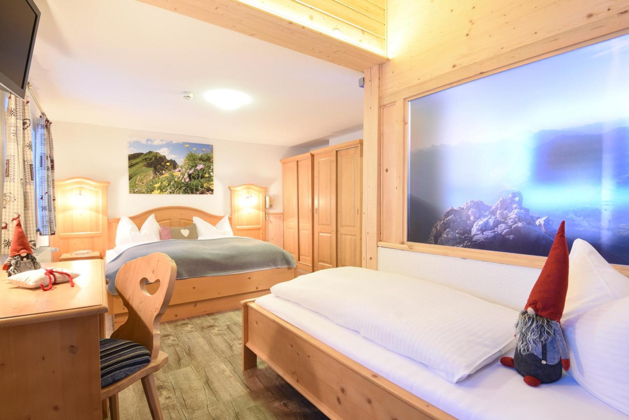 ווארת Bergspitz Luxury Appartement מראה חיצוני תמונה