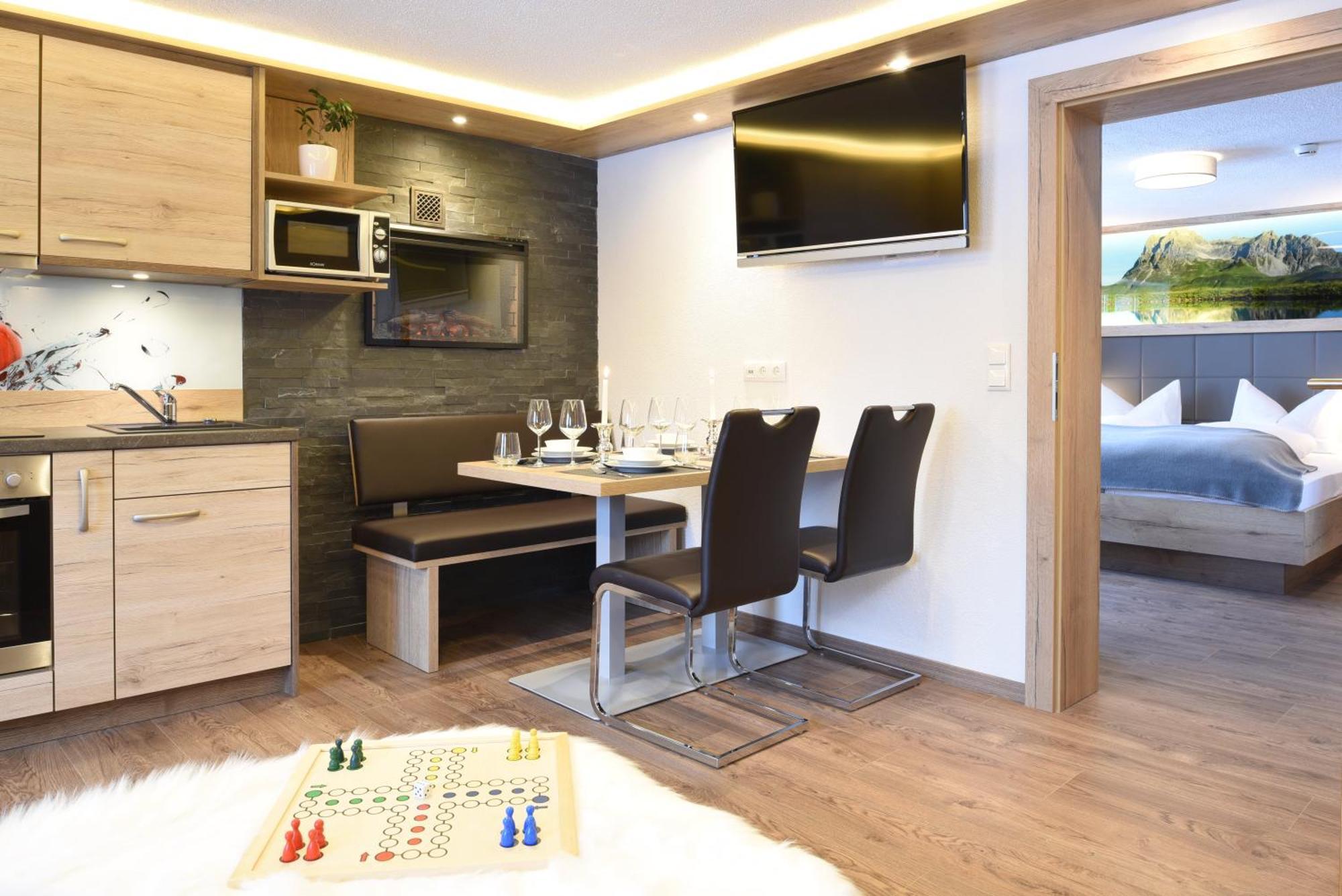 ווארת Bergspitz Luxury Appartement מראה חיצוני תמונה